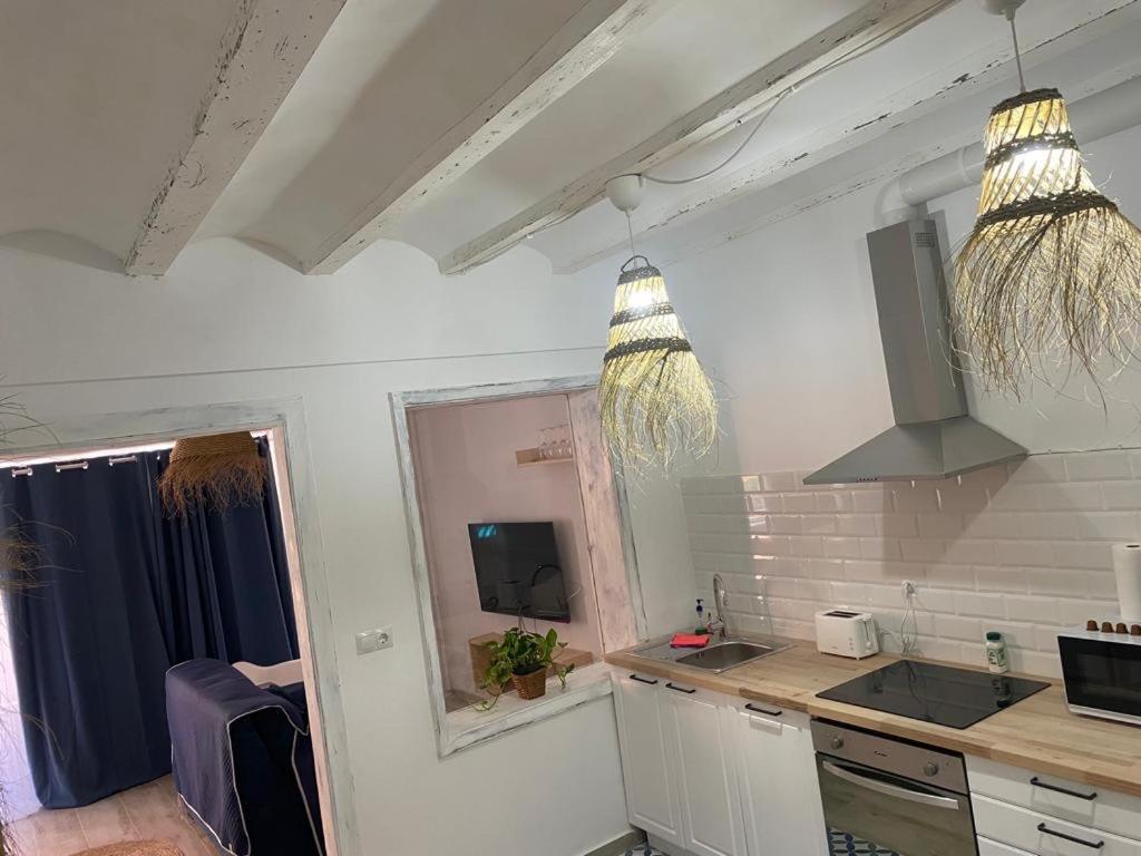 Alzira Bonita Loft A Junto Plaza Mayor, La Murta Kültér fotó
